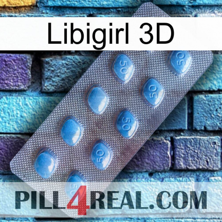 Libigirl 3D viagra3